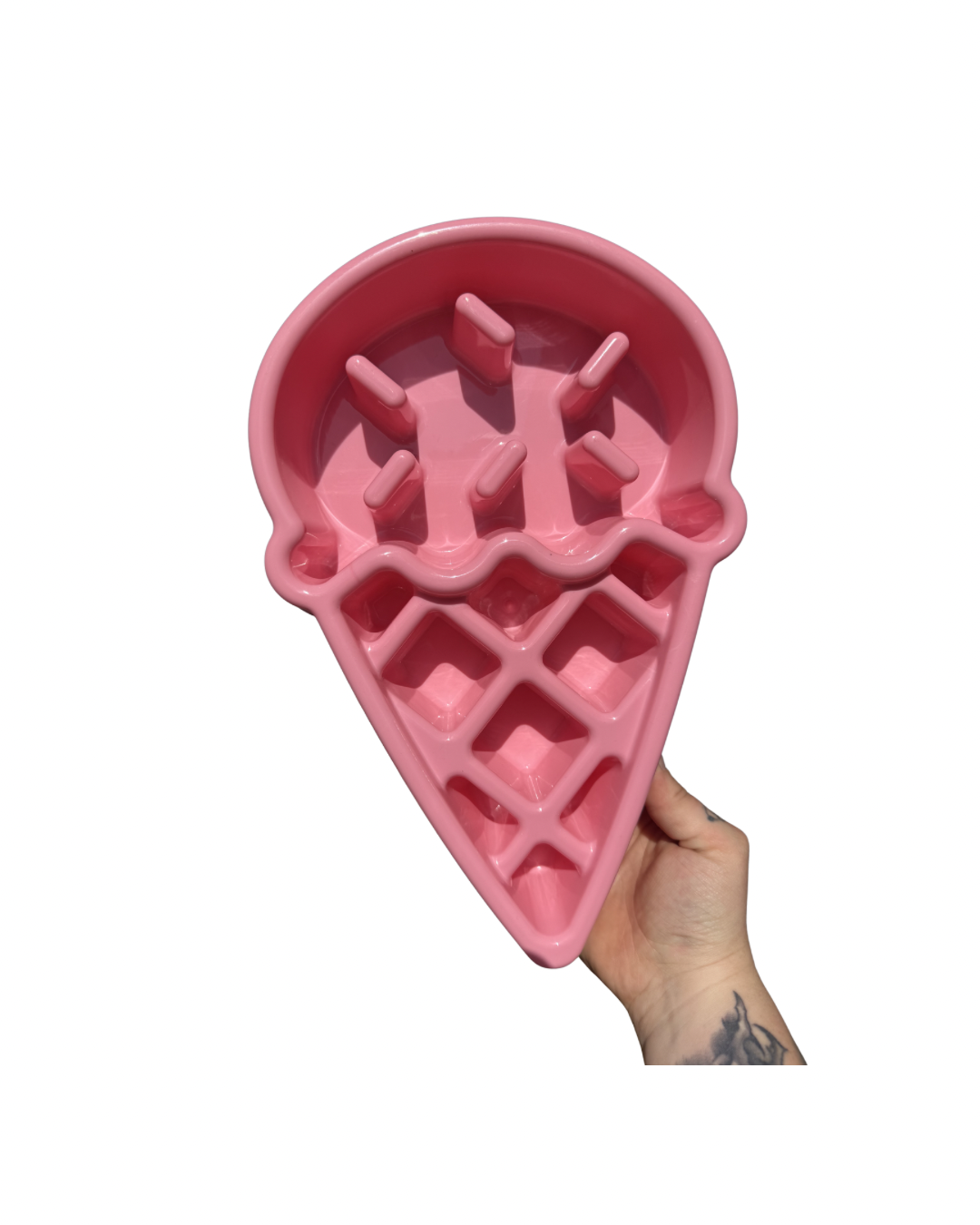 Ice Cream Slow Feeder