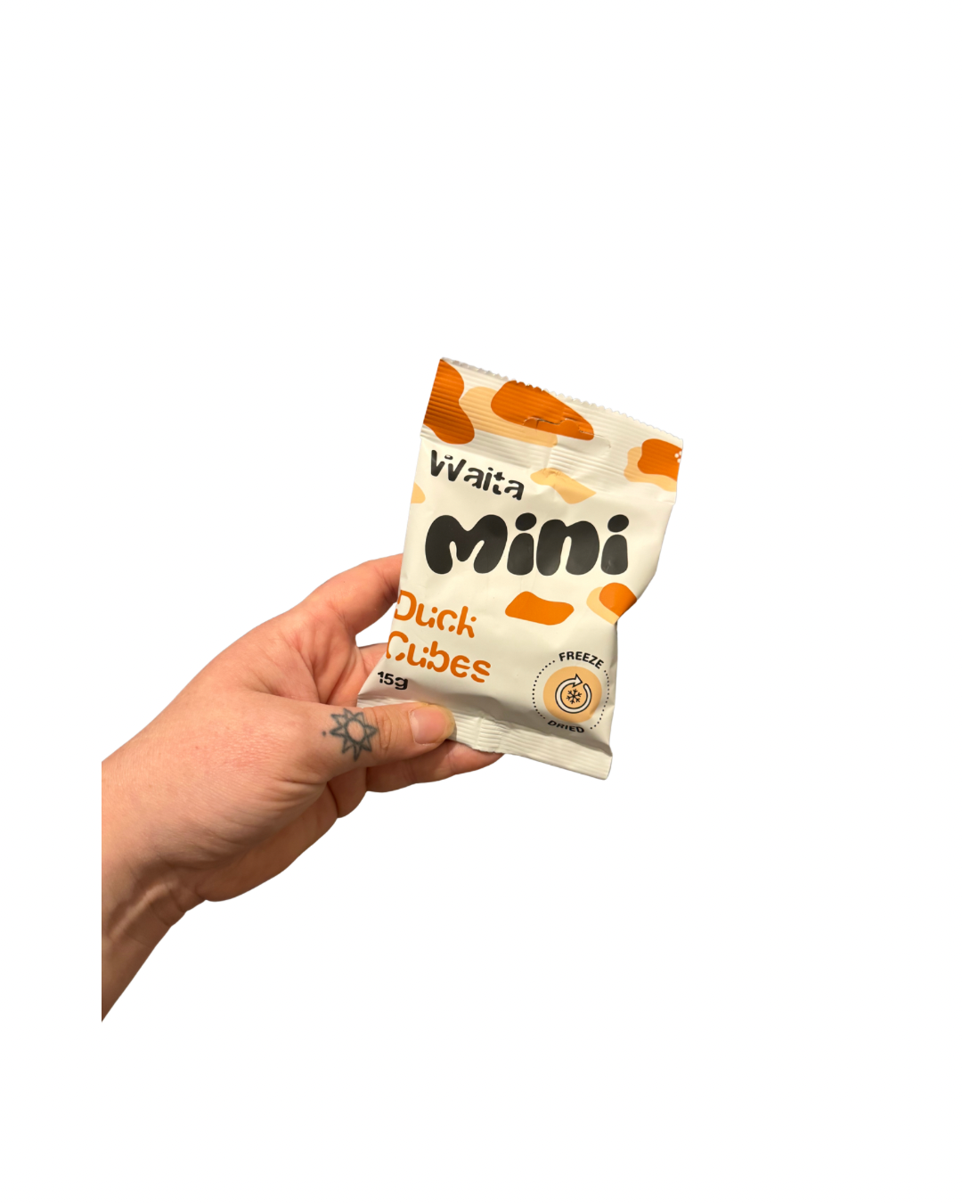 Freeze Dried Duck Minis