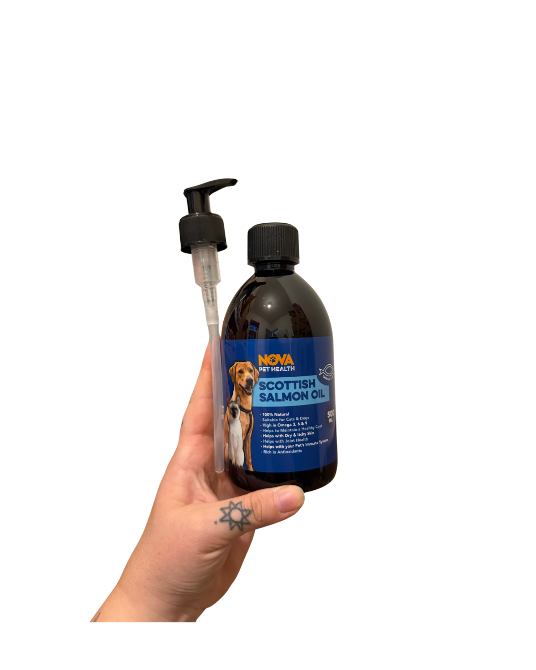 Scottish Salmon Oil