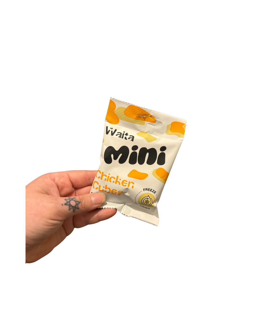 Freeze Dried Chicken Minis