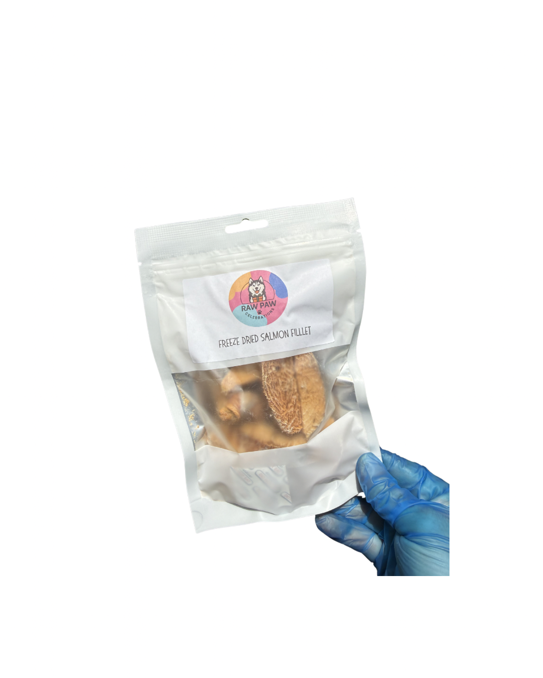 Freeze Dried Salmon Fillet