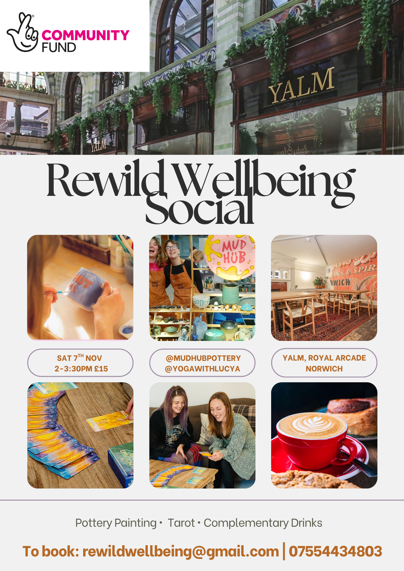 Copy of Copy of Beige and Violet Simple Photo Collage Fitness Business Cover Page A4 Document (3).png