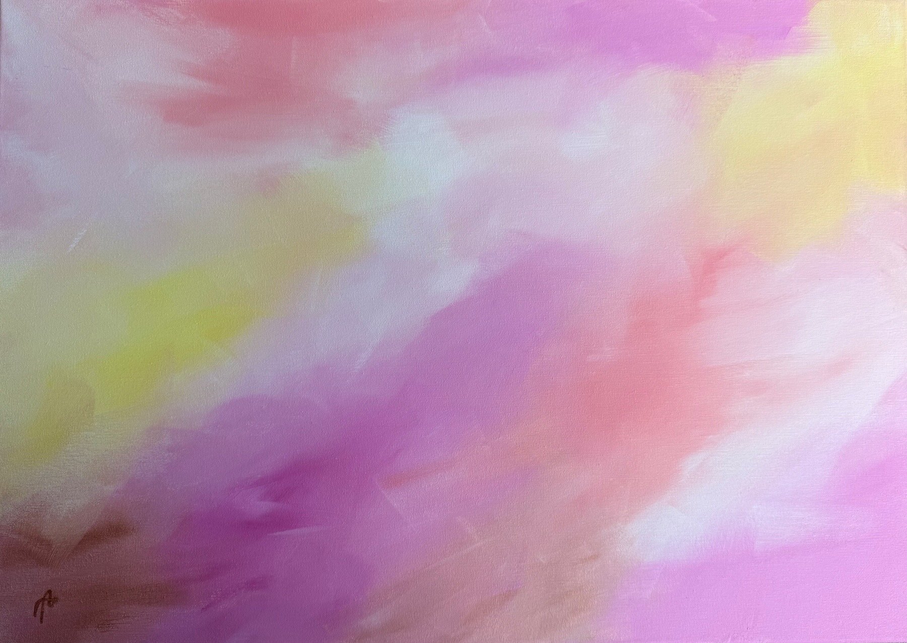 Be Honey - 50 cm x 70 cm