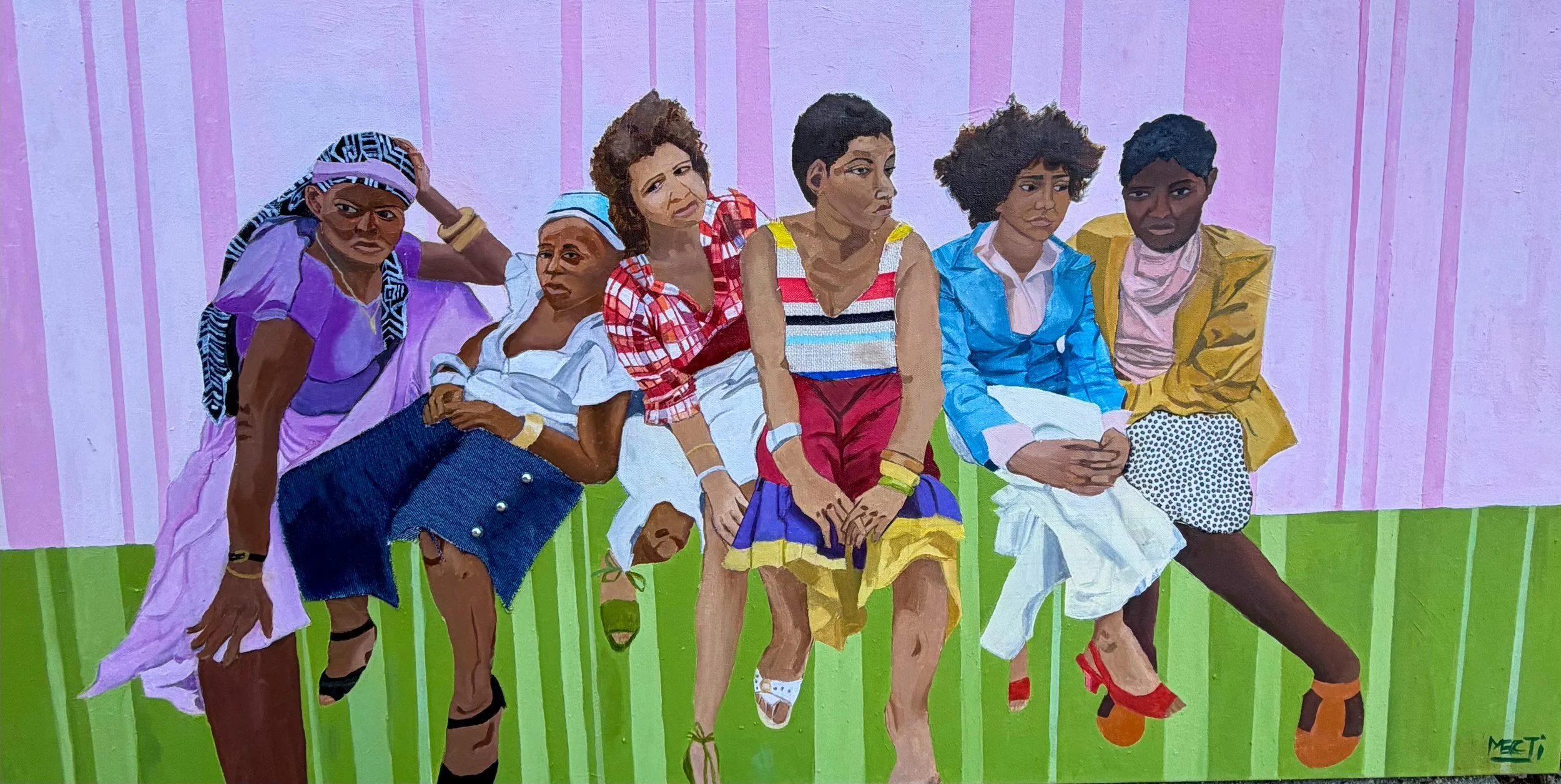 "Everyday Woman"