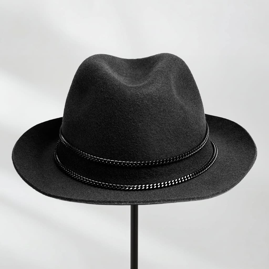 JAPPELOUP SILVER BLACK