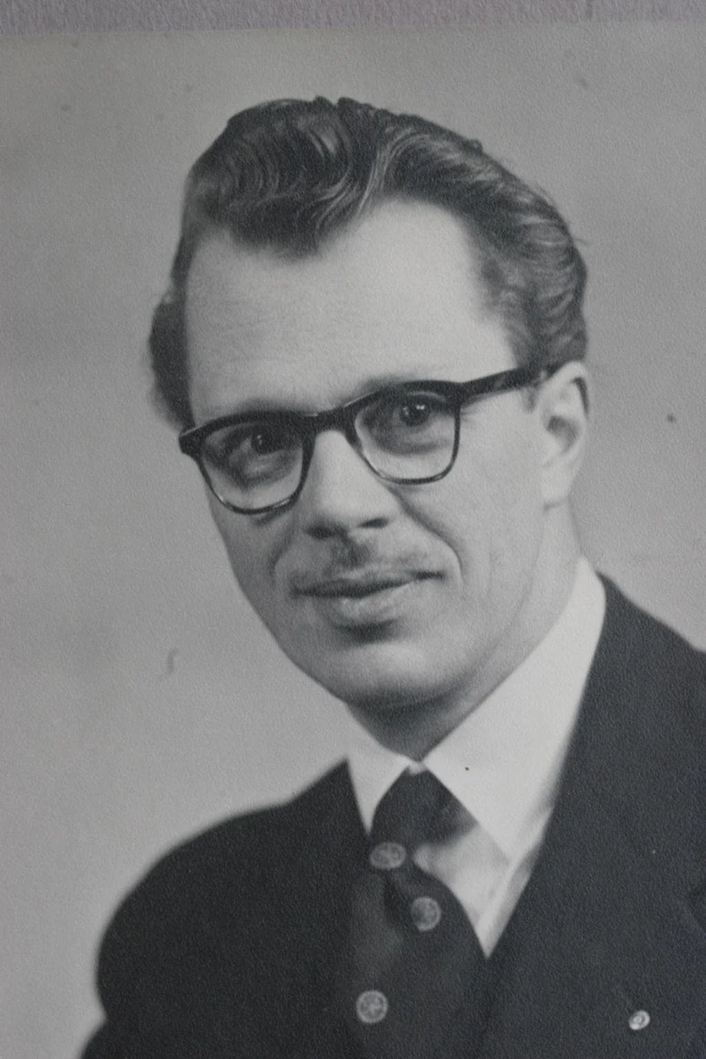 Tonbridge Rotary President 1951-52 Cyril Tait