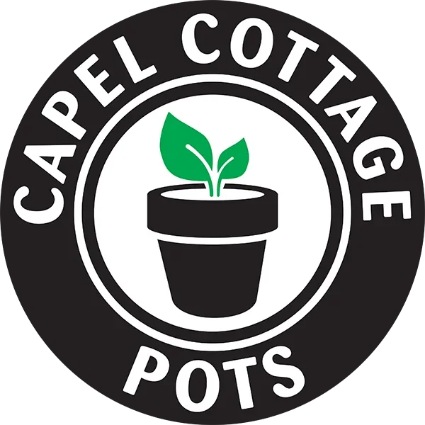 Capel Cottage Pots logo