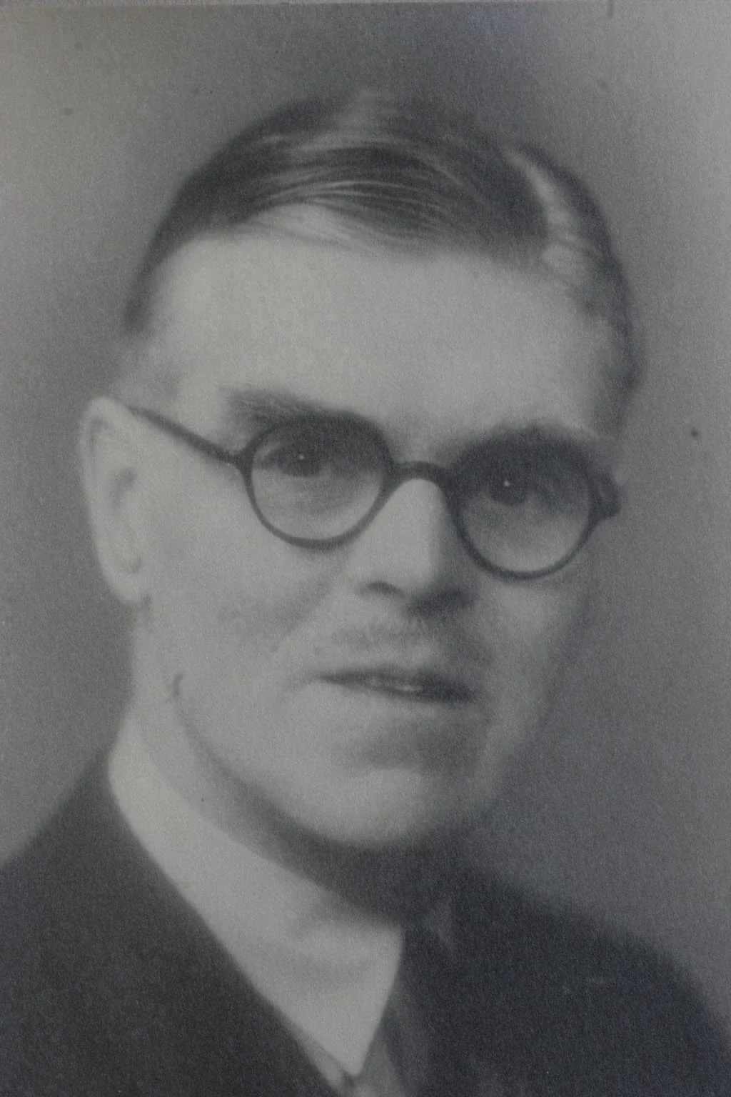 Tonbridge Rotary President 1948-49 Reginald Cooksey