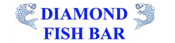 Diamond Fish Bar logo