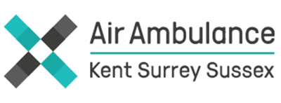 Air Ambulance Charity Kent Surrey Sussex logo