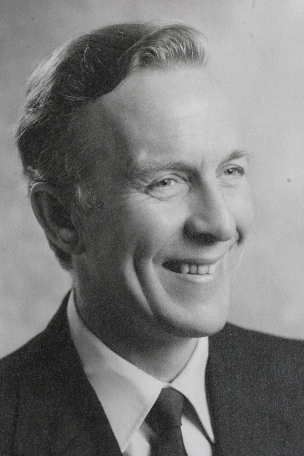 Tonbridge Rotary President 1972-73 Frank Sawyer