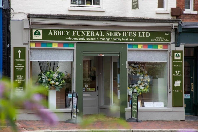 Abbey Funeral Services Tonbridge Branch