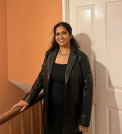 Arti Verma, founder of Arts Fashion House in Tonbridge