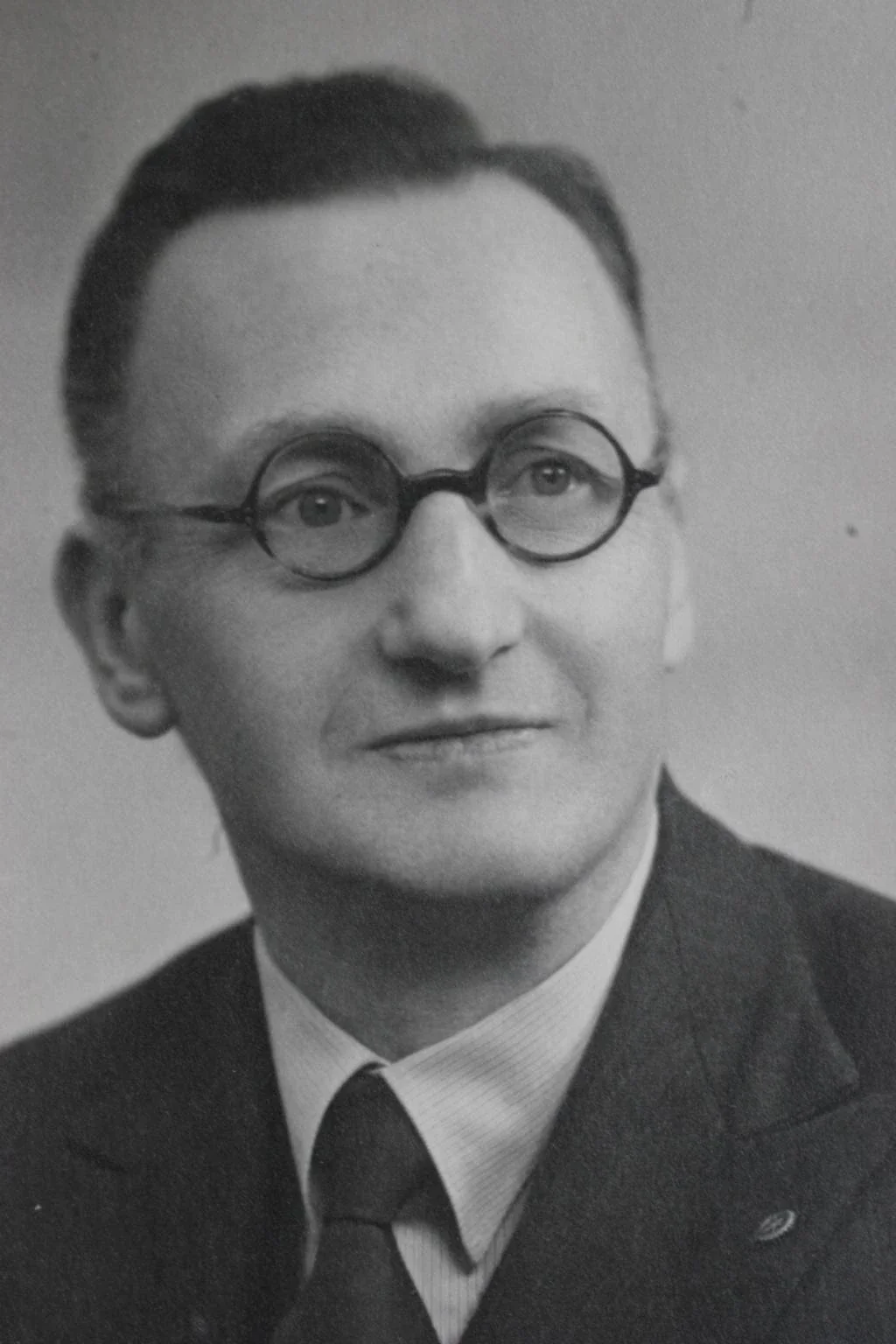 Tonbridge Rotary President 1943-44 Richard Bronsden