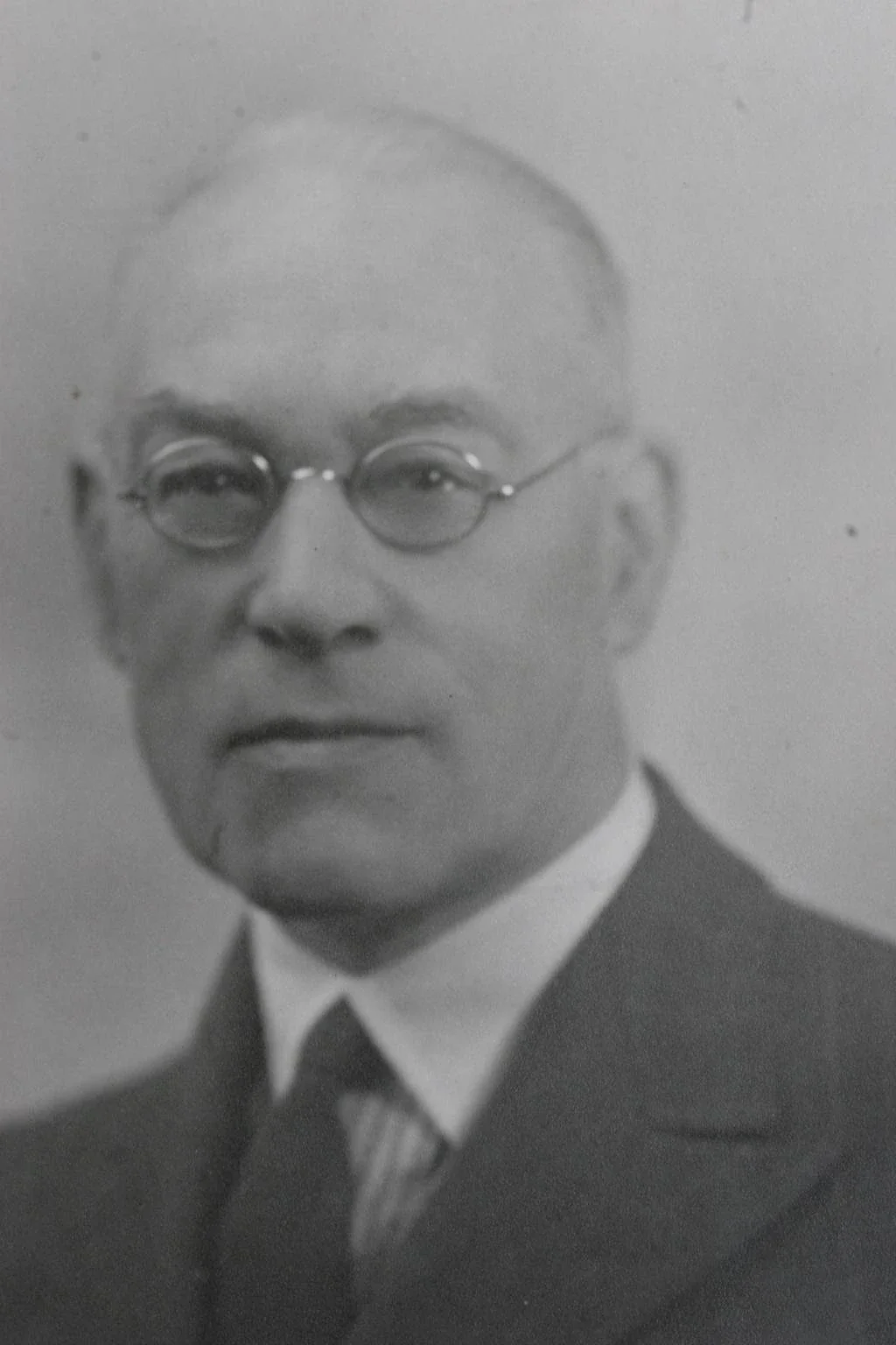 Tonbridge Rotary President 1942-43 Albert Willard