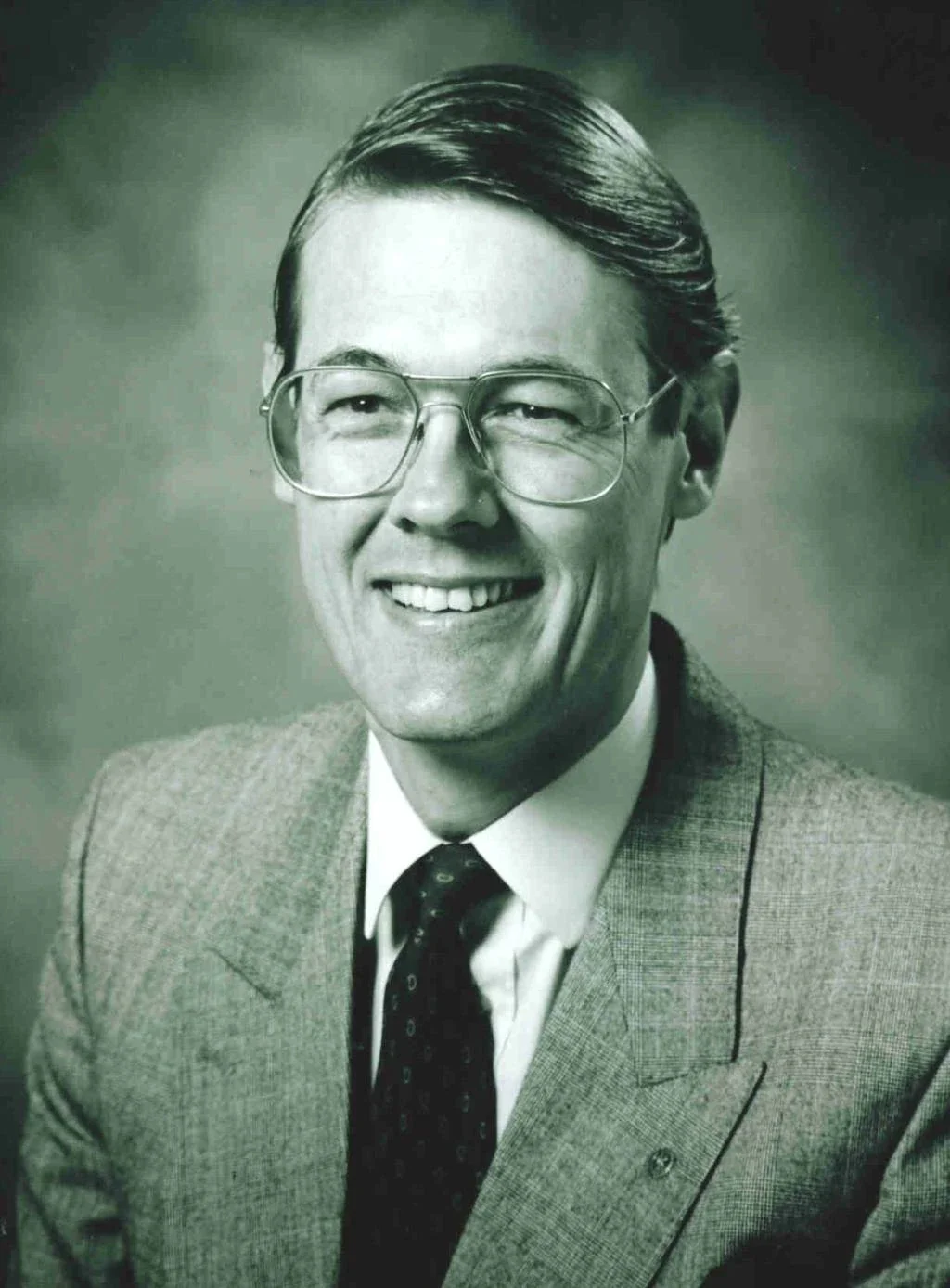 Tonbridge Rotary President 1991-92 Roger Barratt