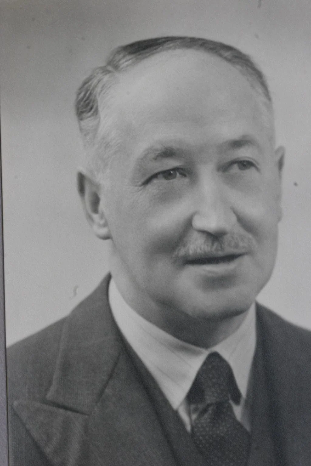 Tonbridge Rotary President 1946-47 William Crutch