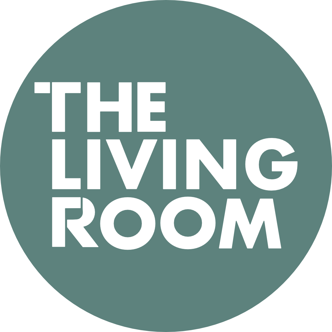 The Living Room circle green.png