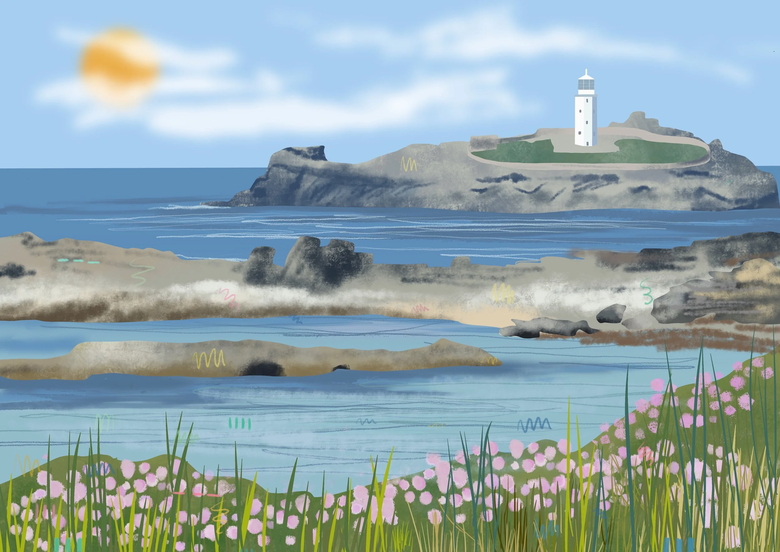 Godrevy