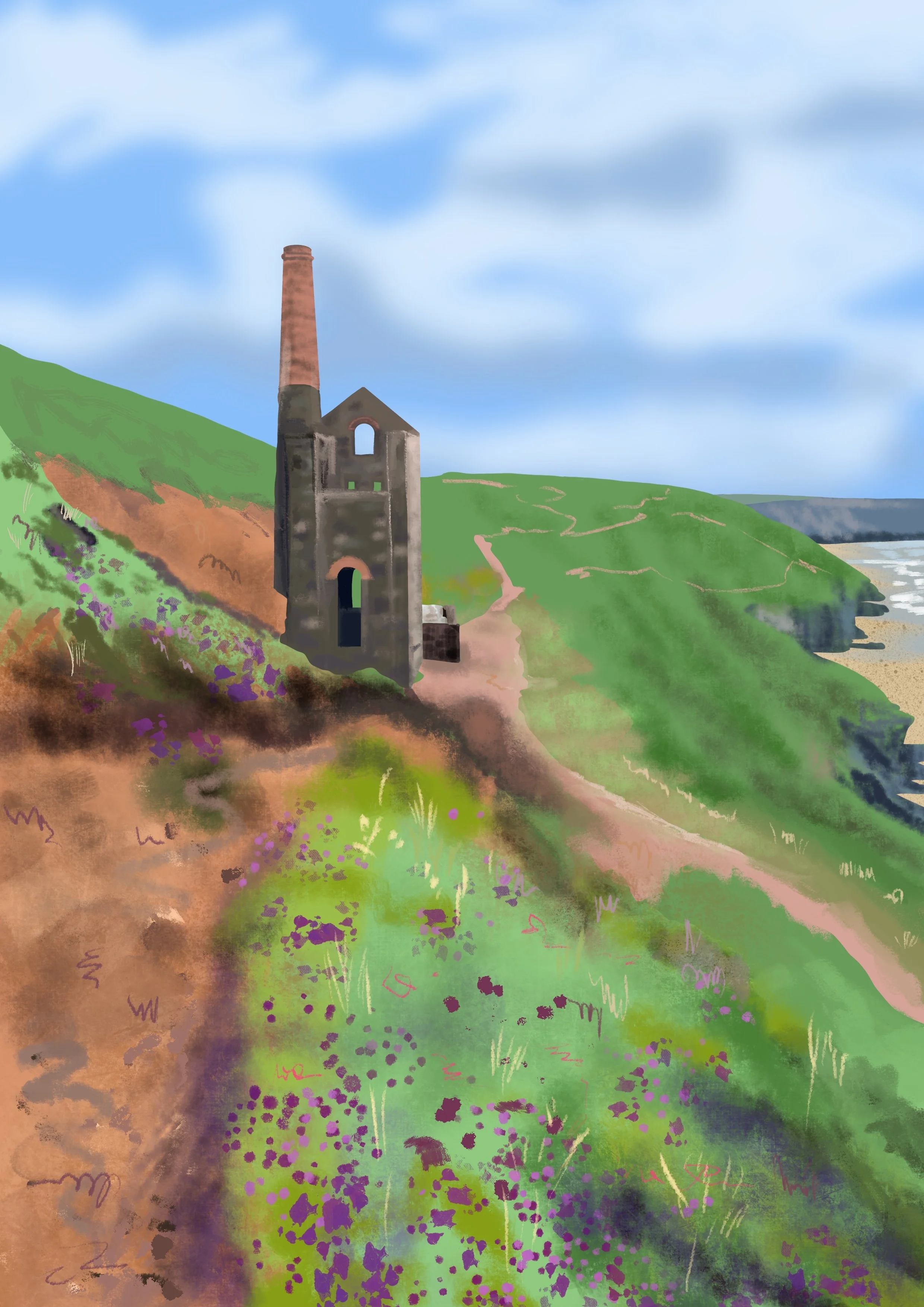 St Agnes