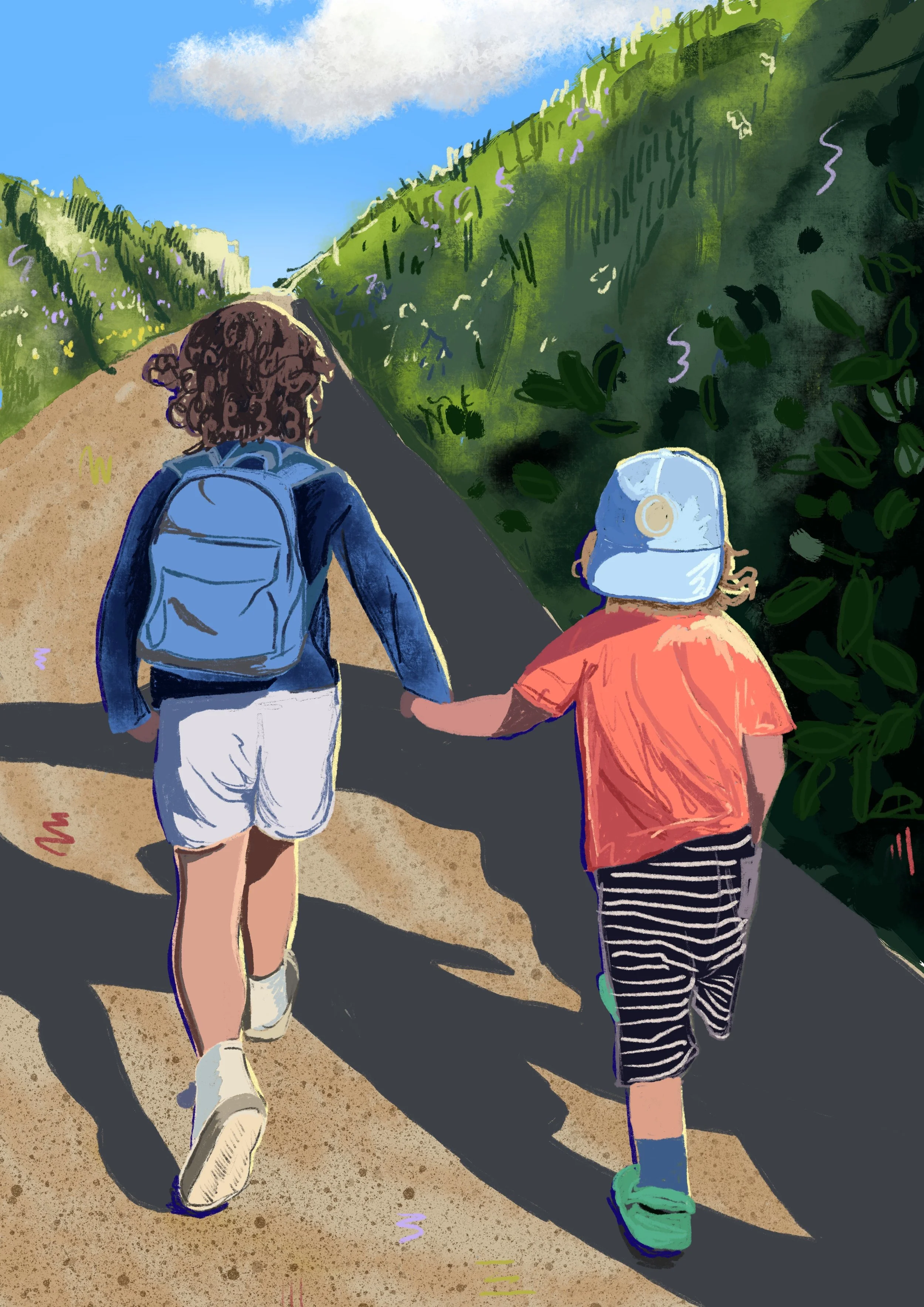 Siblings