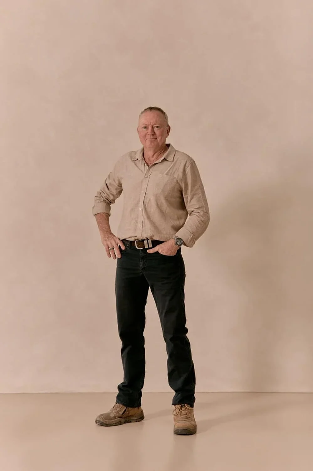 LES