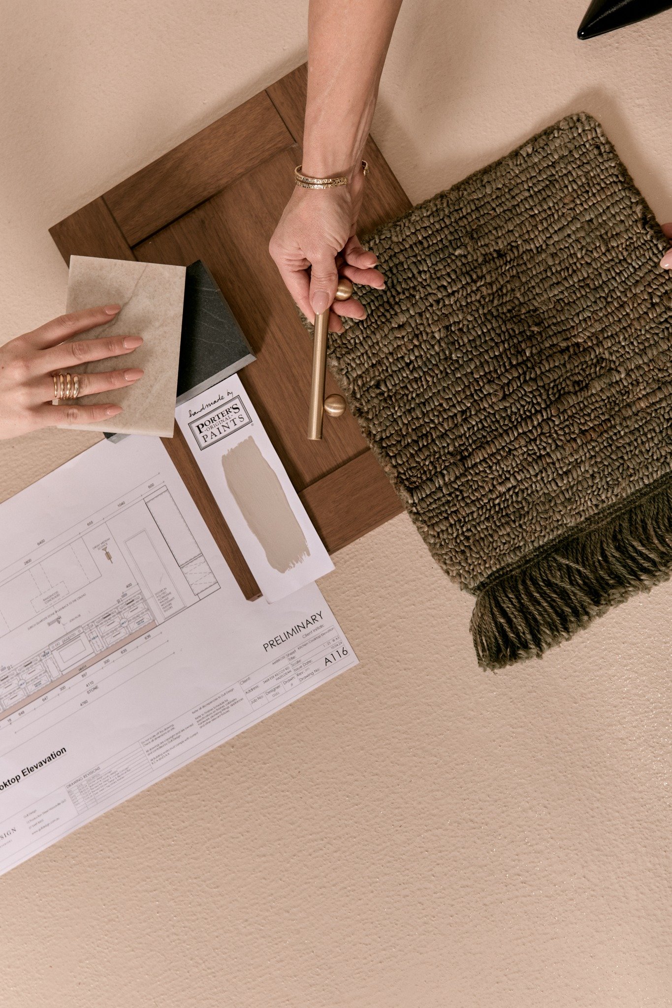 Every project begins with composition. Tones, textures, and materials chosen with intention.

A glimpse into the way we shape spaces: considered, balanced, and designed to withstand trends.

Start your design journey with Gull Design.

#GullDesign #F