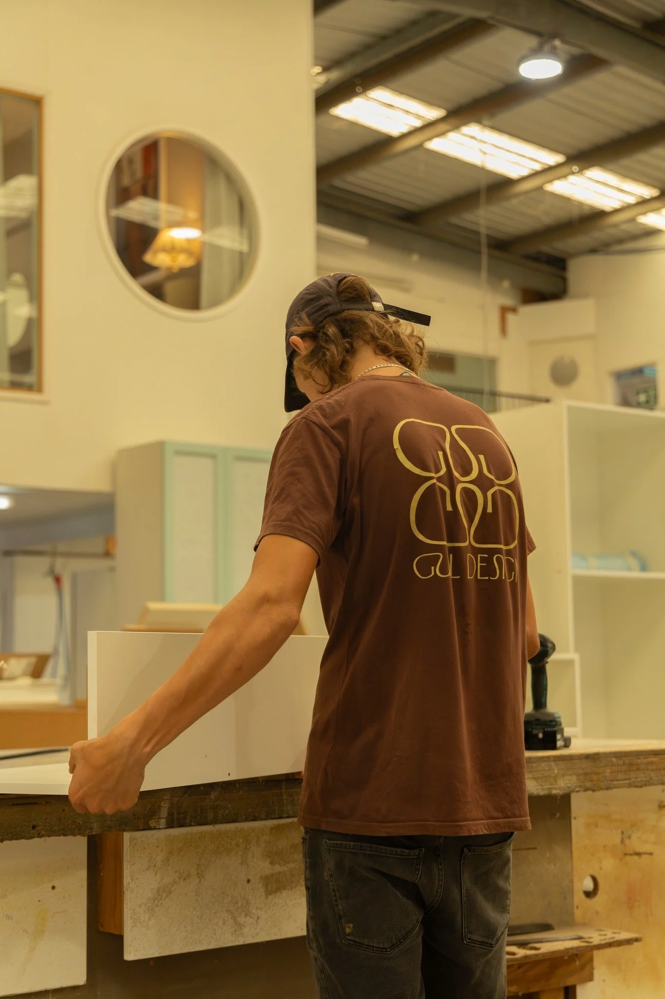 Behind every custom joinery project is our dedicated team.

We&rsquo;re now taking enquires for custom joinery projects for 2026. Get in touch to speak to our team about your plans.

#GullDesign #CustomJoinery #Noosa