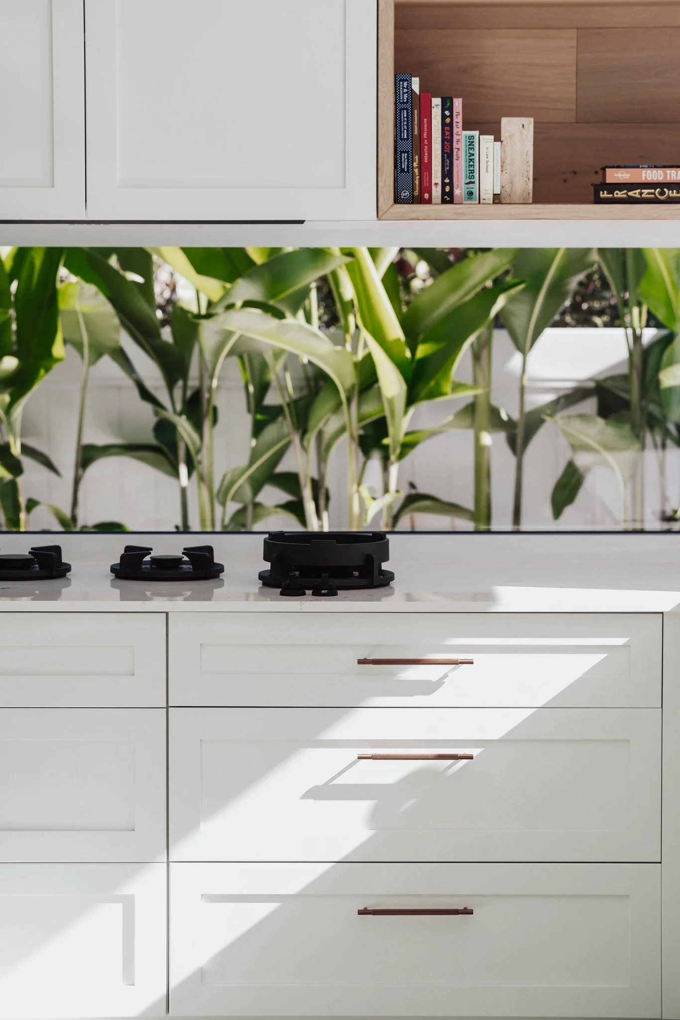 Custom cabinetry at the Lake House,.

Clean profiles, considered storage, and a palette that complements the home&rsquo;s natural surrounds.

Thinking of a kitchen renovation? Reach out.

#GullDesign #Kitchen #CustomJoinery