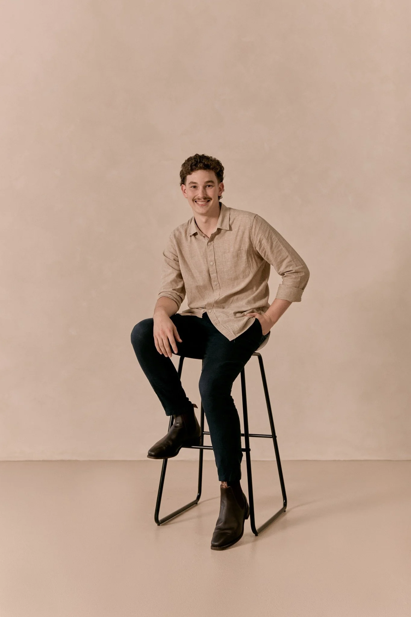 Meet Joel.

Qualified Cabinet Maker, Draftsman &amp; Flatpack Manager at Gull Design. Joel plays a key role in keeping our workshop running seamlessly - supporting daily production, developing drafting concepts, and ensuring every flatpack order is d