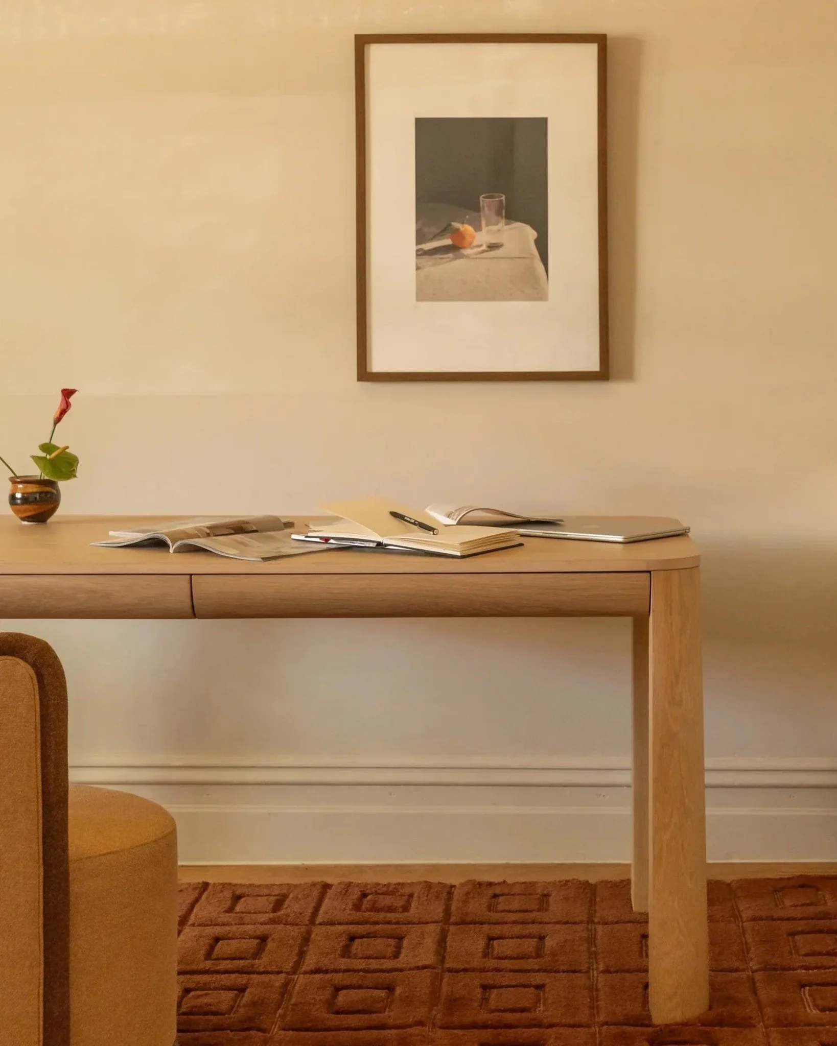 Pieces from @rj.living we&rsquo;ve been drawn to recently.

Our design team are always collecting and constantly refining, with future spaces always in mind.

#GullDesign #InteriorDesign #Noosa #Furniture #HomeDesign