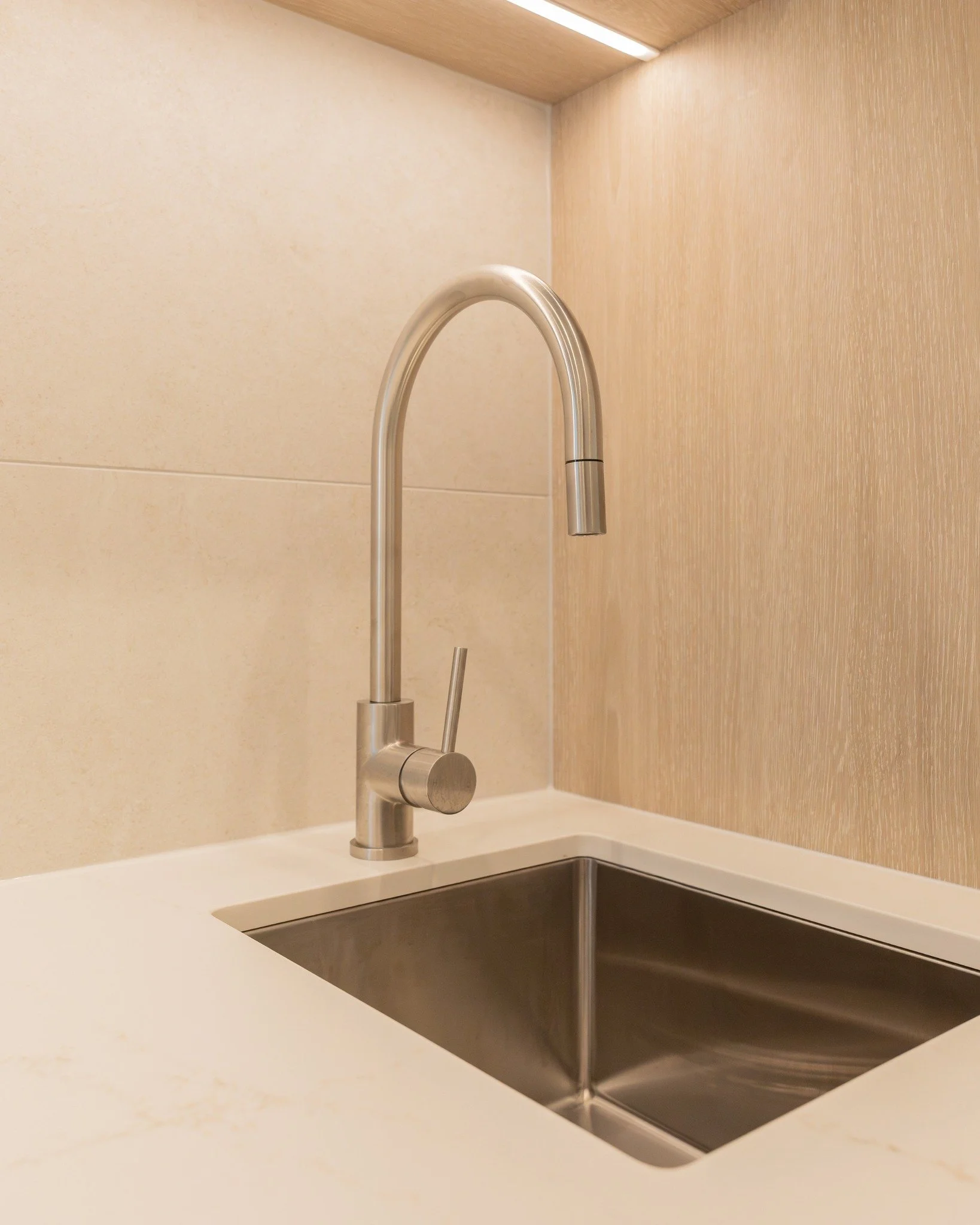 A considered collaboration between our interiors and joinery teams at Park Cres.

Brought to life alongside some of Noosa&rsquo;s best trades, the space is now ready to furnish. There&rsquo;s nothing quite like seeing every detail come together like 