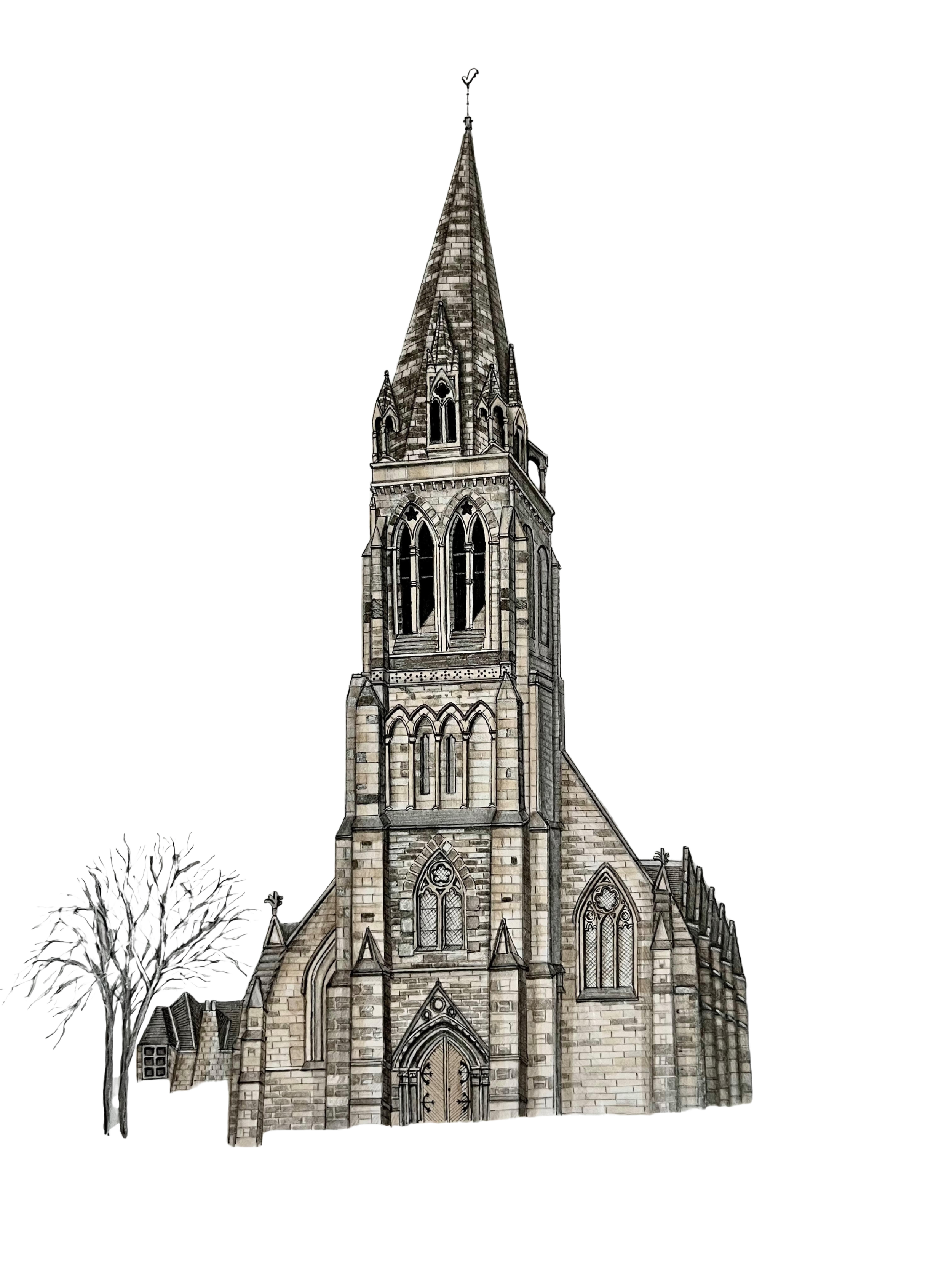 Cottiers HDR Digital Download