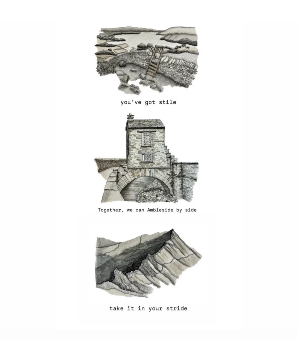 Lake District series 2.0