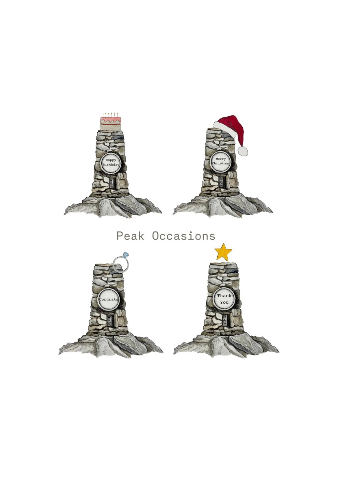 Peak Occasions - full collection