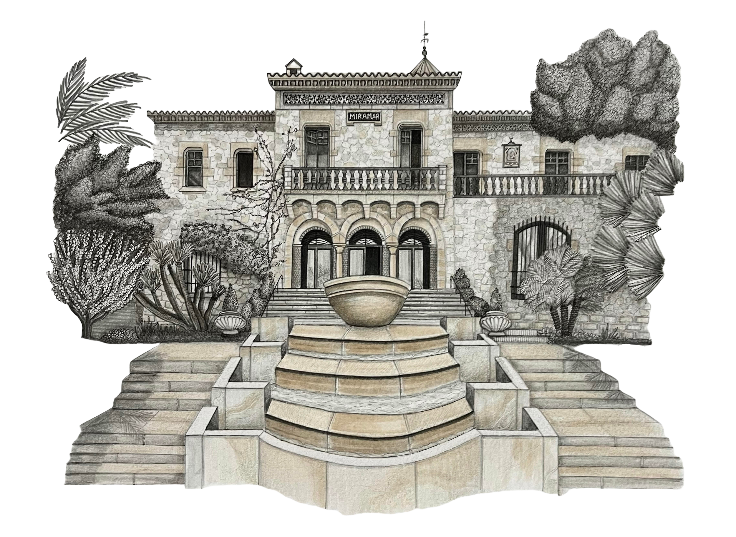 Xalet Del Nin HDR Digital Download