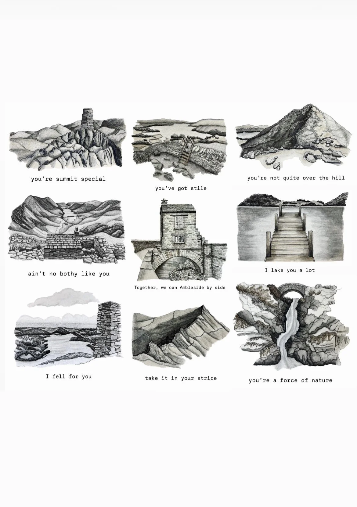 Complete Lake District Collection