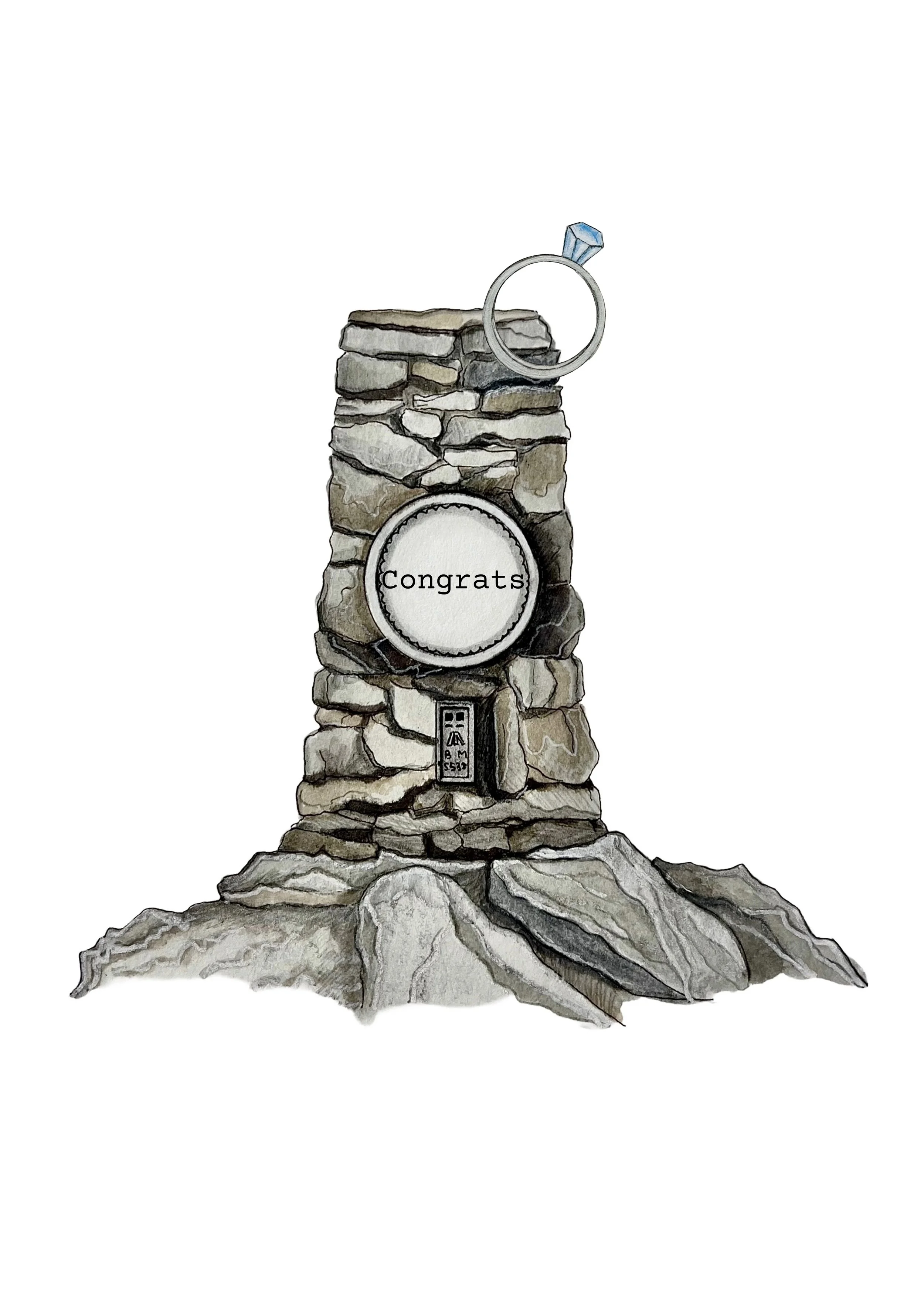 Peak Occasions - Congratulations