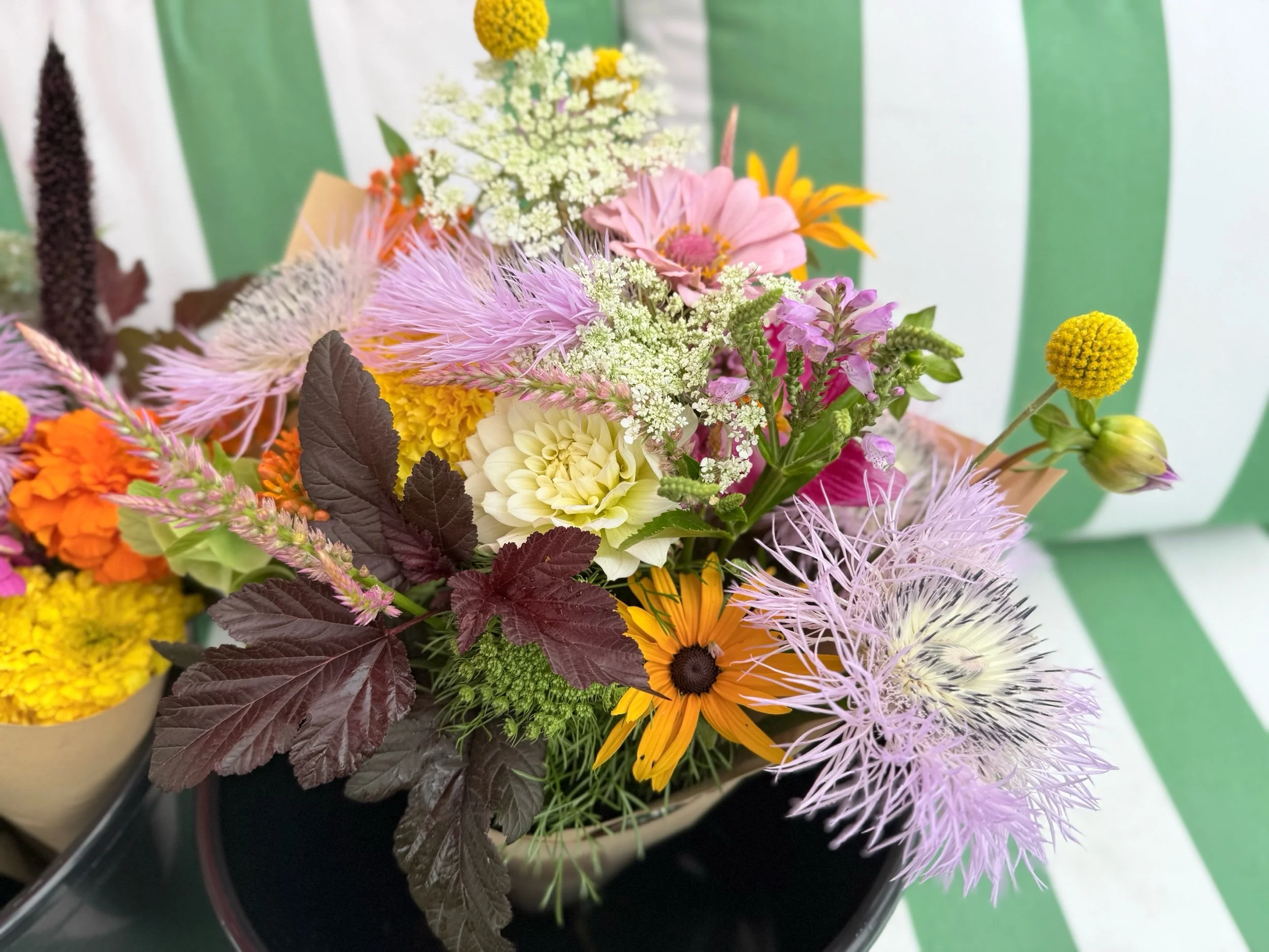 Large Bouquet delivered to you.