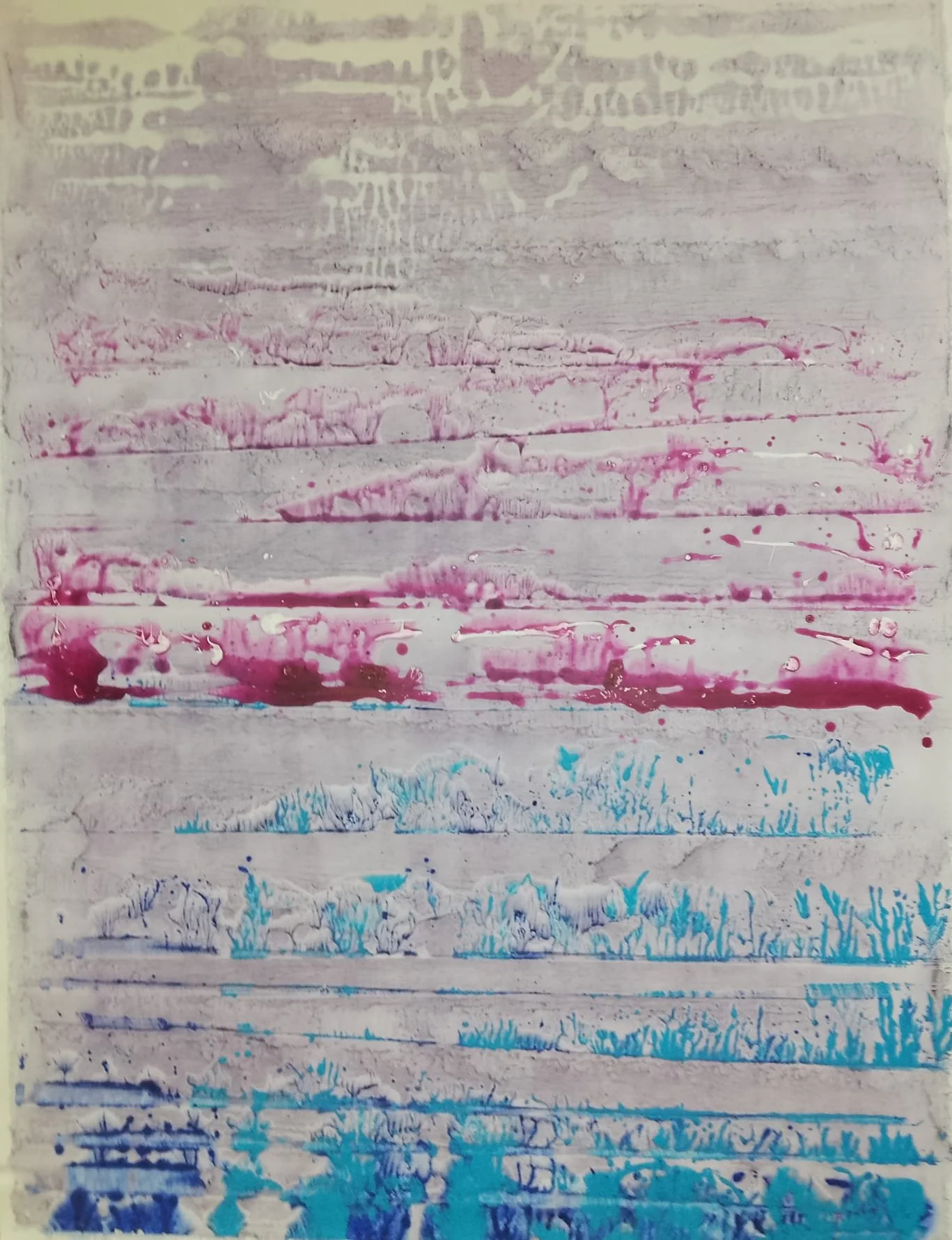 "Abstract 200". 127cm x 95