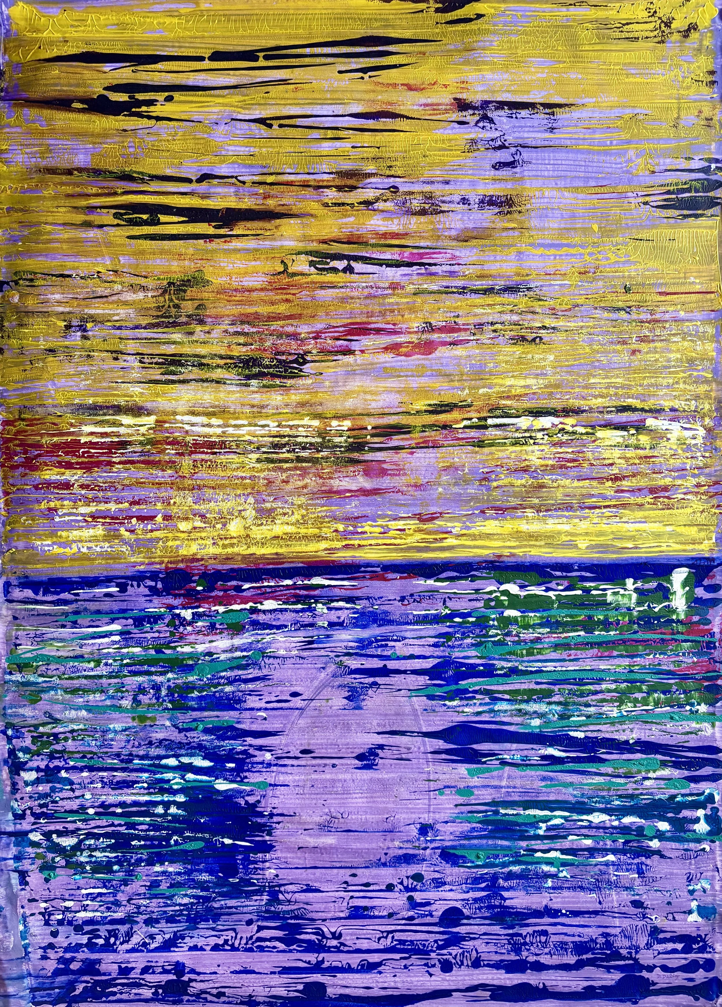 Abstract 0 148cm x 105