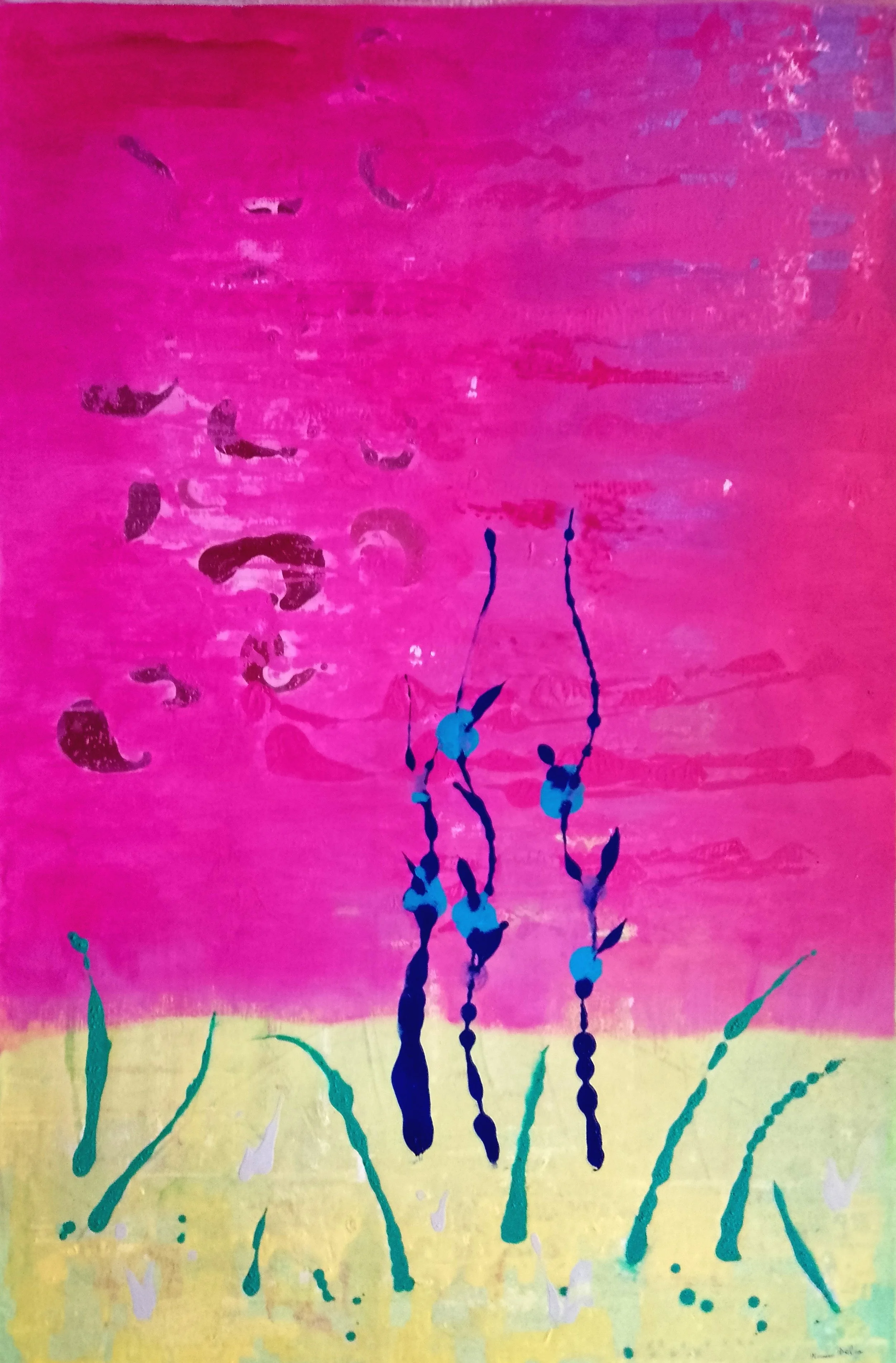 Nature 3-150×98 acrylic on canvas_1-2025