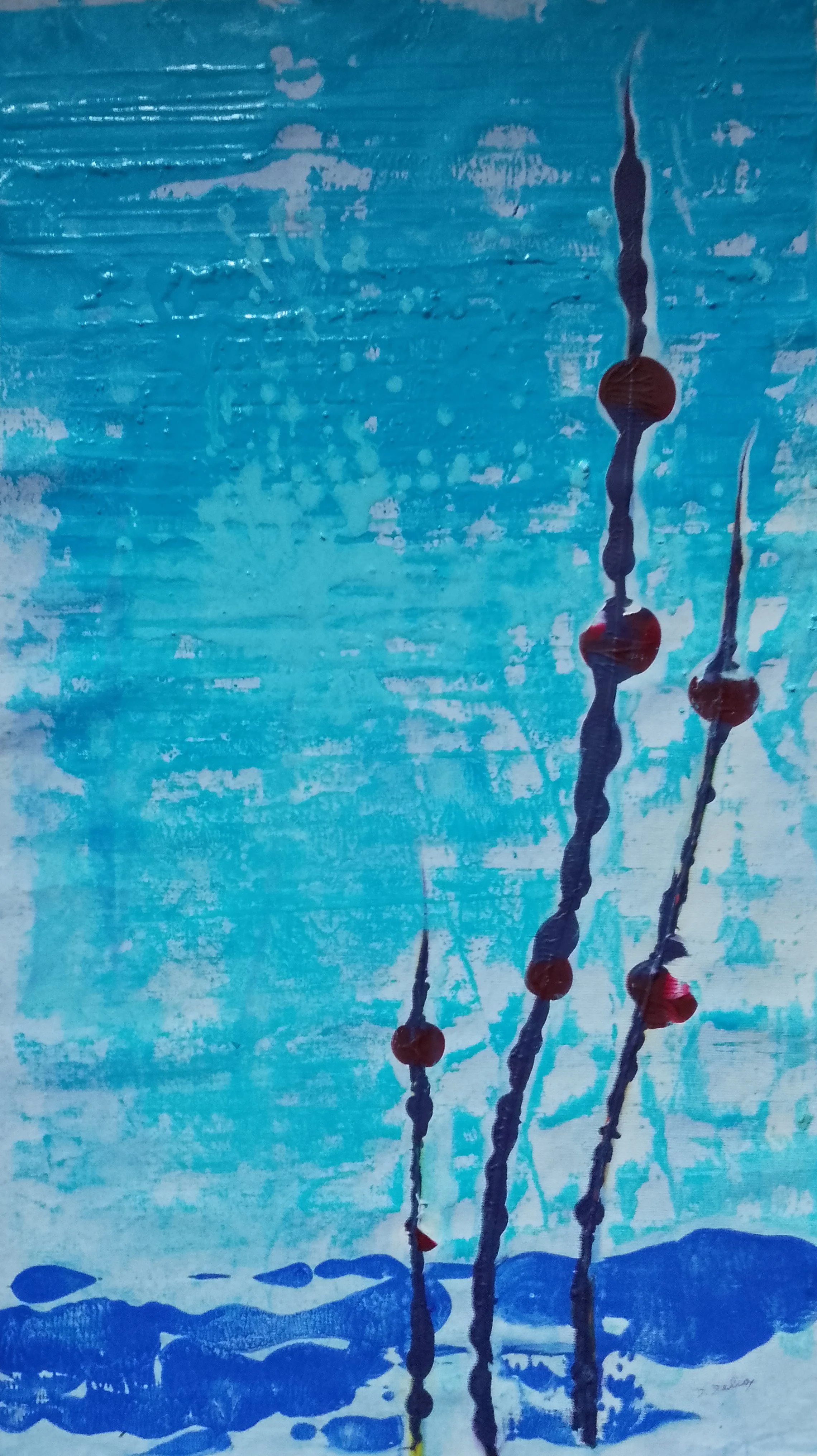 Squarci di reale 90×54 cm.