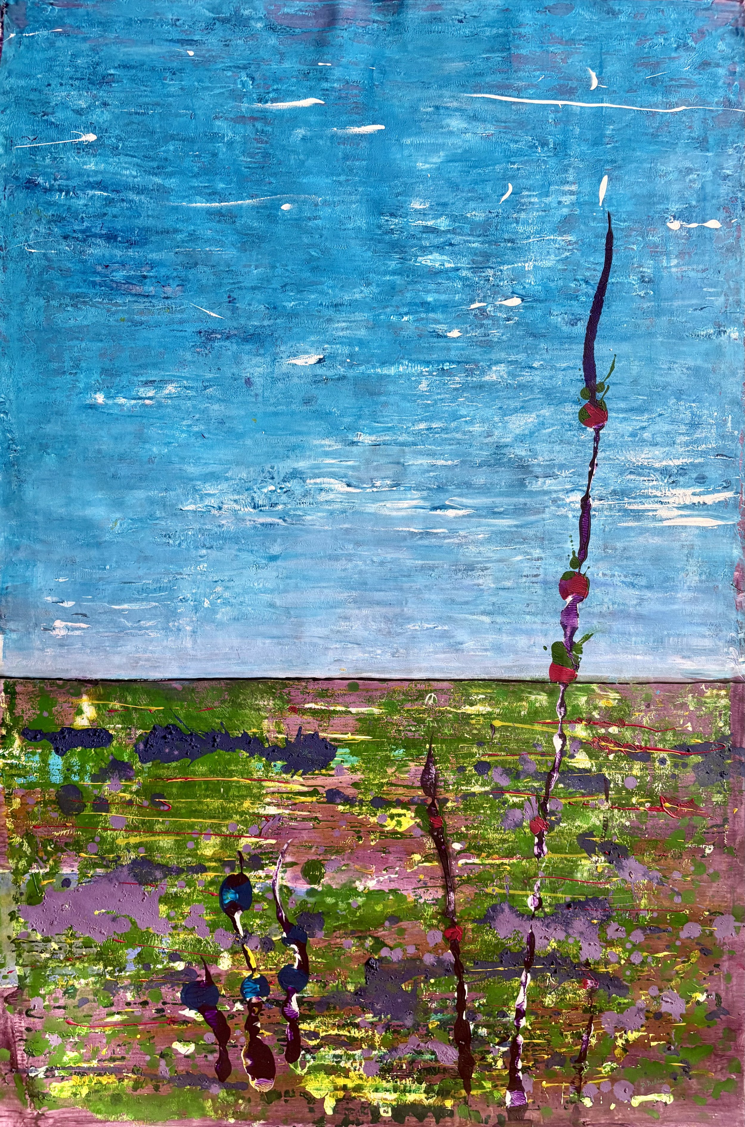 Landscape 0 157cm x 103