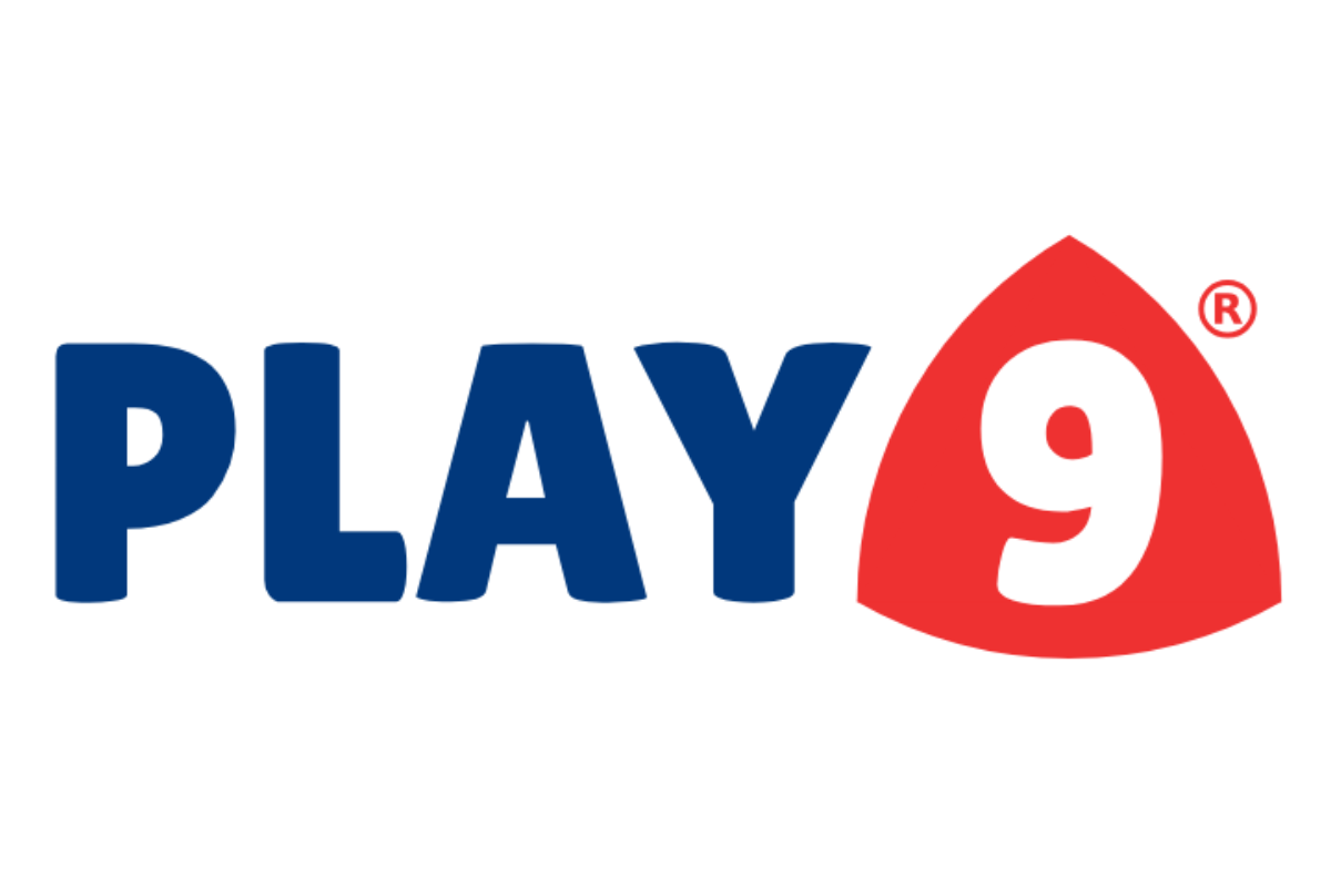 Play 9 logo