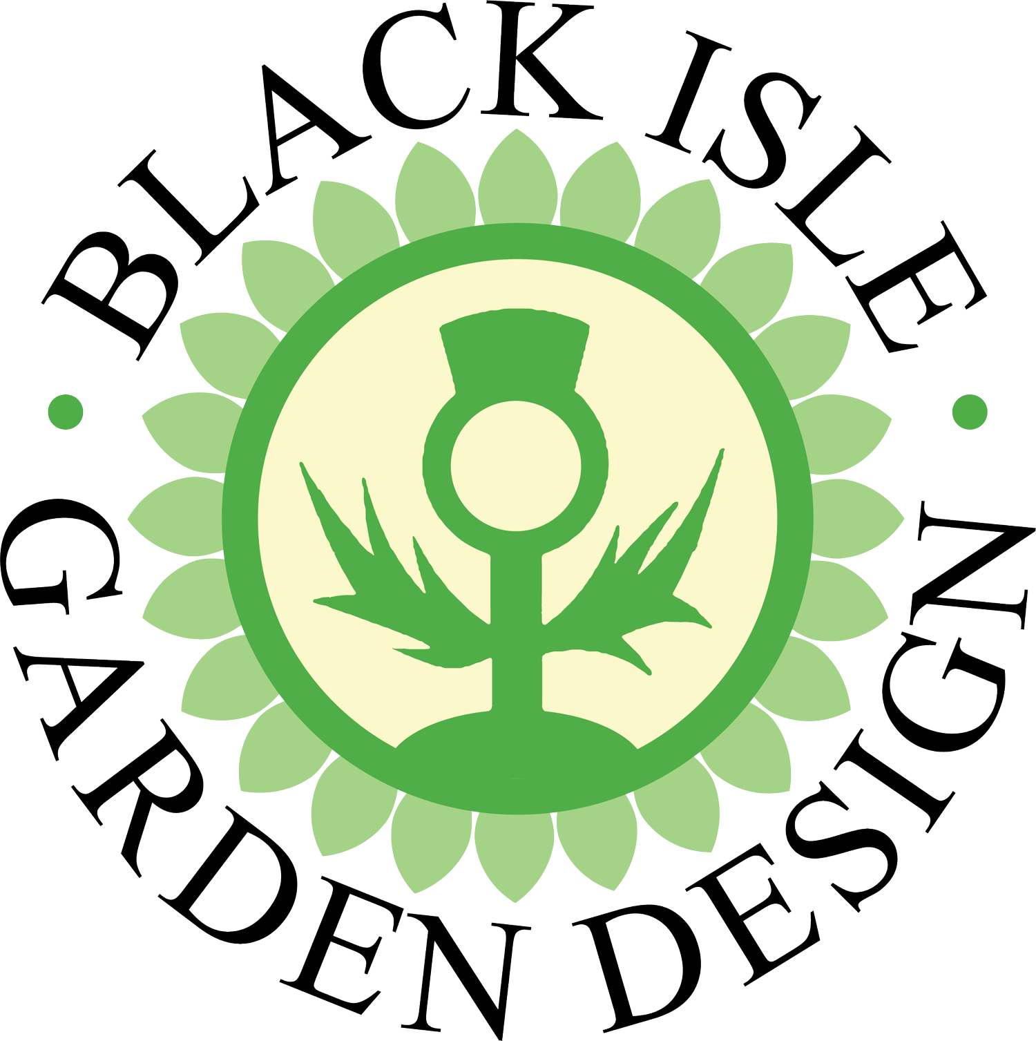 Black Isle Garden Design