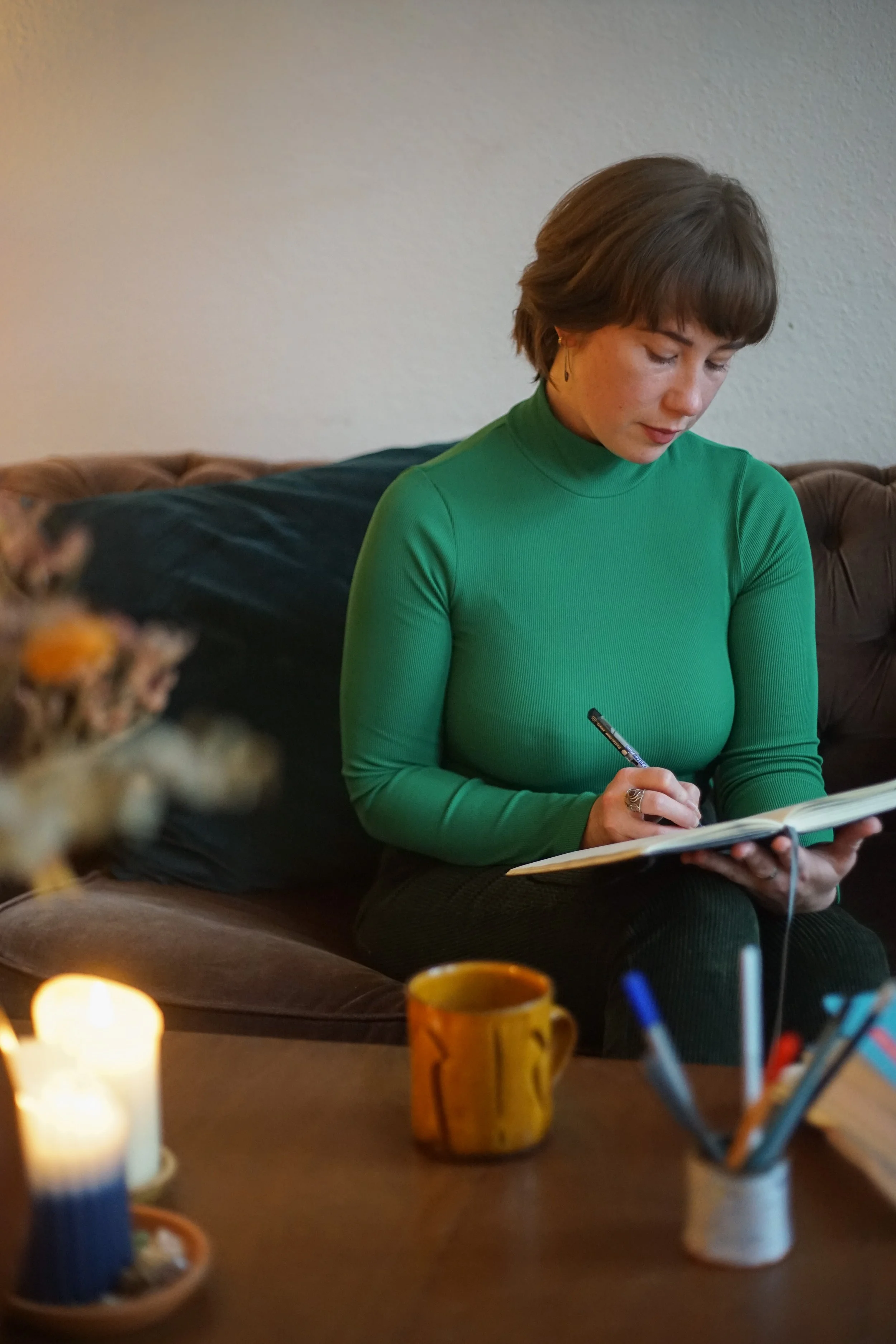 I support people managers and teams to navigate conflict with clarity, compassion and care through a tailored blend of coaching and mediation that supports trust-building, improves communication and creates space for forward movement.