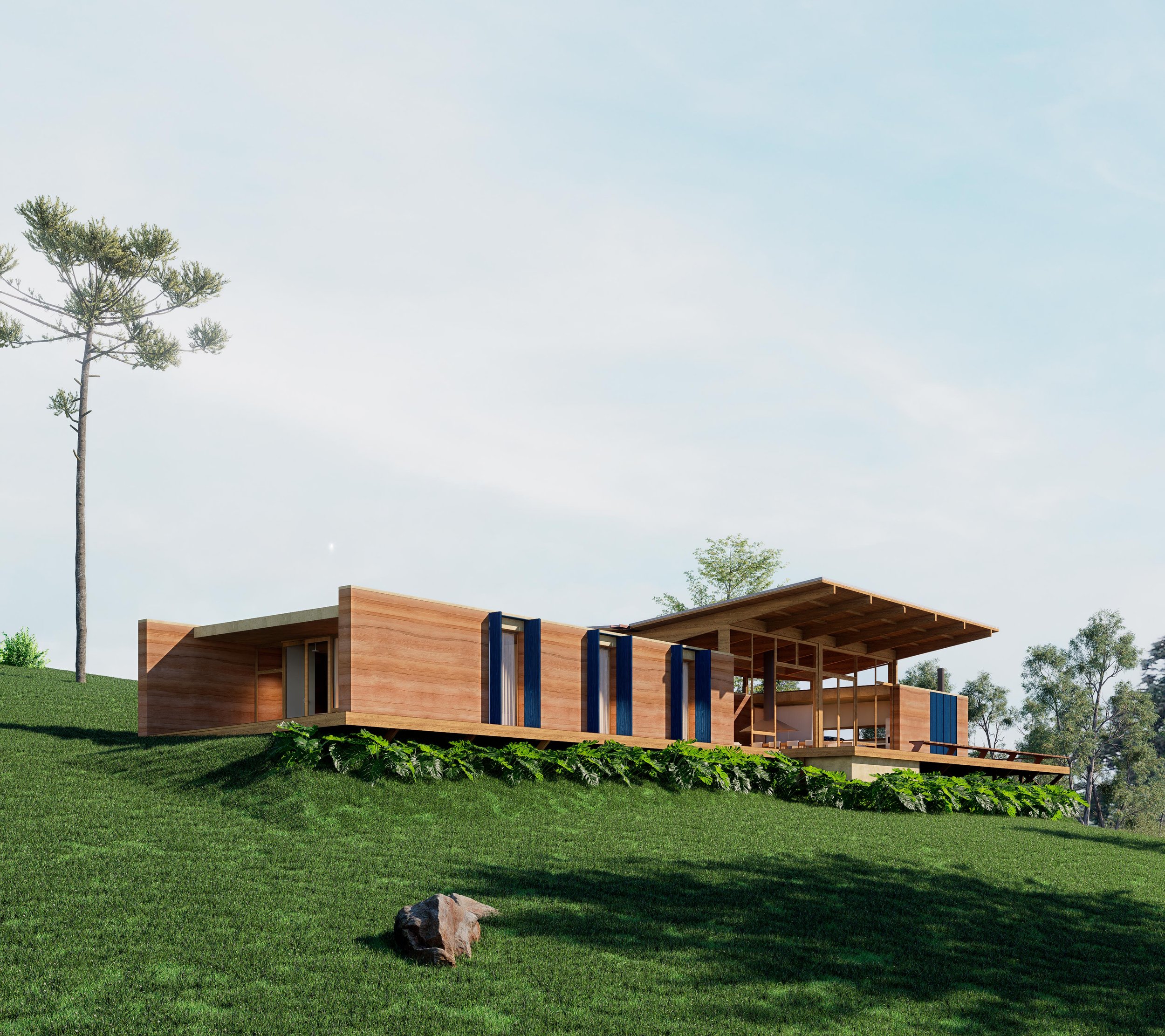 Imagem da Casa Taipa