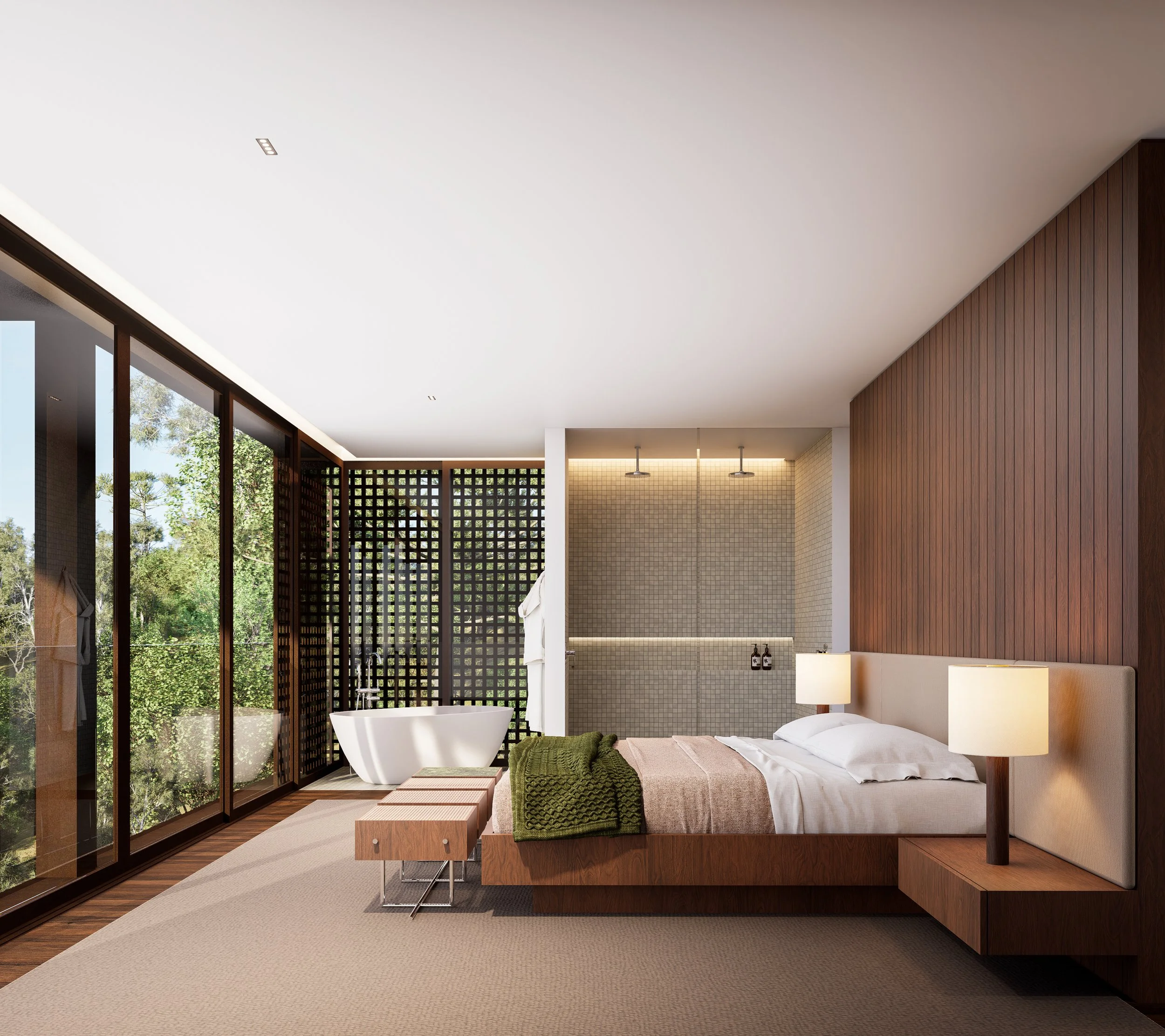 Imagem da Casa Panorâmica