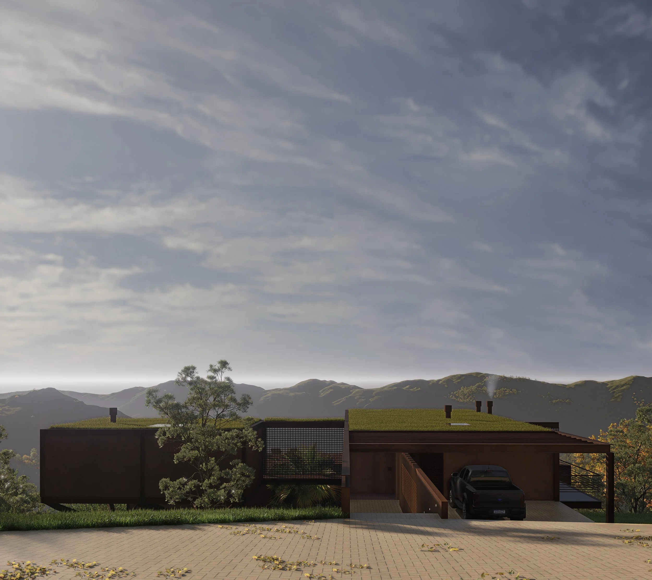 Imagem da Casa Panorâmica